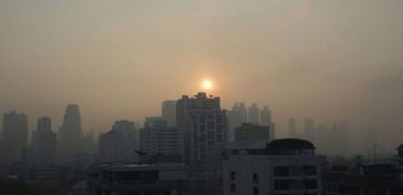 Pollution: la municipalité de Bangkok ferme plus de 400 écoles