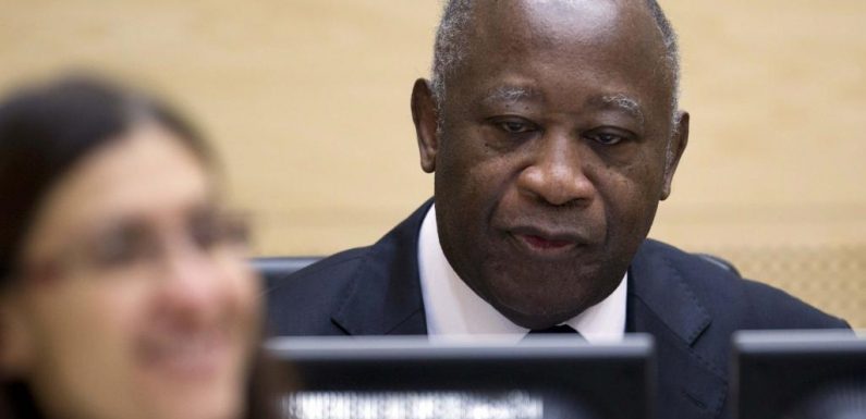Côte d’Ivoire: journée décisive pour Laurent Gbagbo devant la CPI