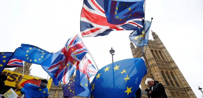 Brexit: le secteur de l’aéronautique européen redoute un «no deal»