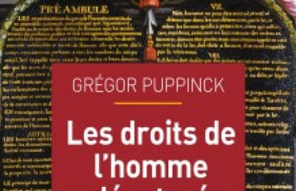 Grégor Puppinck: “Les gens ne veulent plus être définis par leur nature humaine”