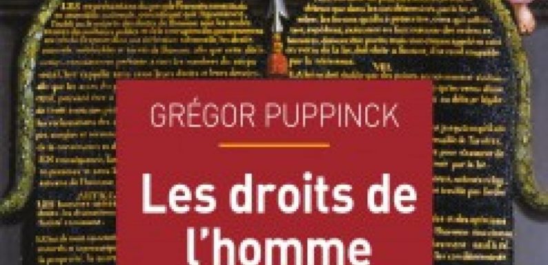 Grégor Puppinck: “Les gens ne veulent plus être définis par leur nature humaine”