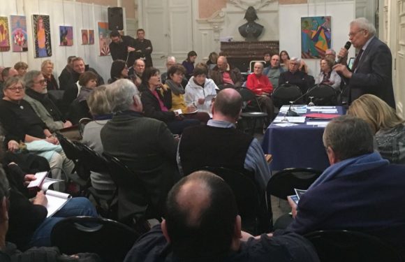 “Où va l’argent ?” : impôts et dépenses publiques au cœur du débat de Trouville-sur-Mer