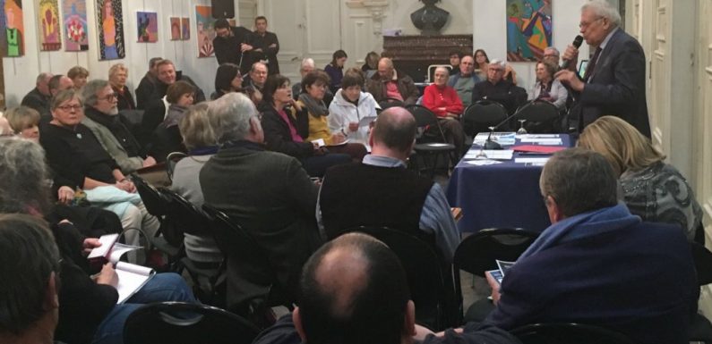 “Où va l’argent ?” : impôts et dépenses publiques au cœur du débat de Trouville-sur-Mer