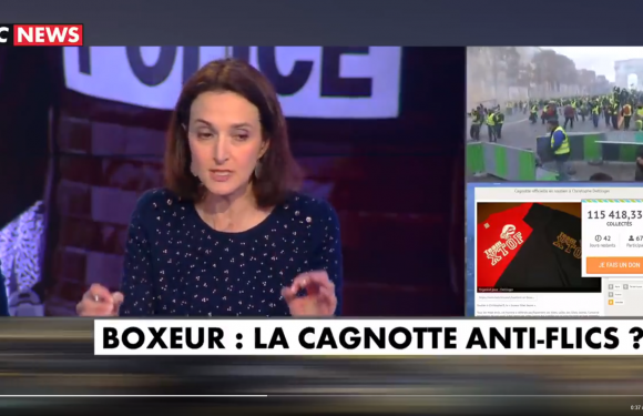 Barbara Lefebvre : « Le gouvernement sait que la police est plus proche des Gilets Jaunes que de lui. »