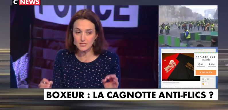 Barbara Lefebvre : « Le gouvernement sait que la police est plus proche des Gilets Jaunes que de lui. »