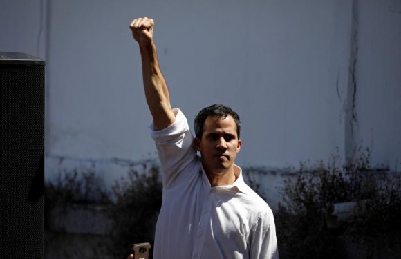 Venezuela: brève arrestation du président de l&rsquo;Assemblée nationale