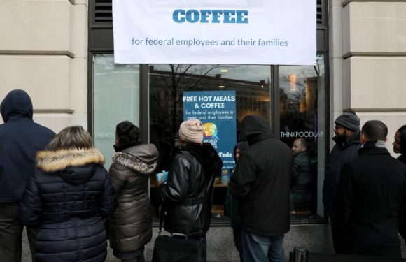 Etats-Unis: galères et débrouilles des employés fédéraux victimes du «shutdown»