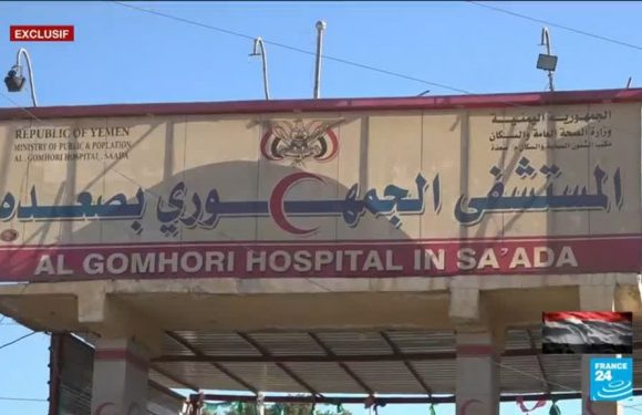 Exclusif : à l’hôpital de Saada dans le nord du Yémen, les enfants premières victimes du conflit