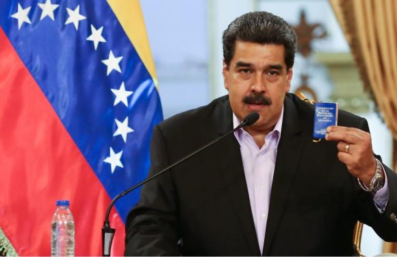 Venezuela: «Les Etats-Unis veulent asphyxier le gouvernement de Maduro»