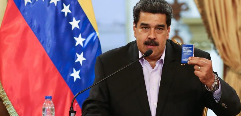 Venezuela: «Les Etats-Unis veulent asphyxier le gouvernement de Maduro»