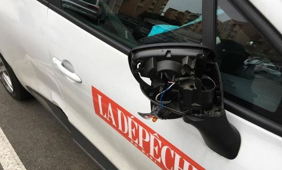 Gilets jaunes : les médias victimes de violences, notre journaliste a déposé plainte