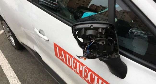 Gilets jaunes : les médias victimes de violences, notre journaliste a déposé plainte