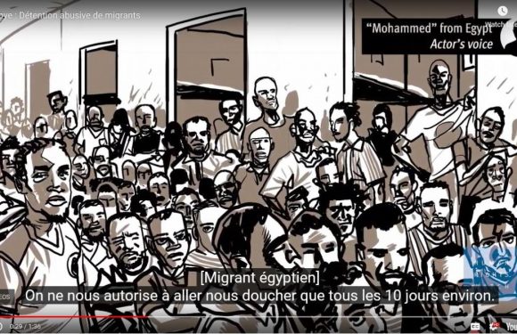 Libye : Des conditions de détention abjectes pour les migrants et demandeurs d’asile