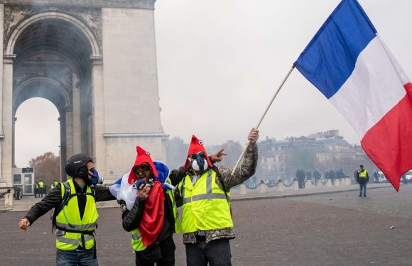 Opinion | Les « gilets jaunes » ne sont pas le peuple