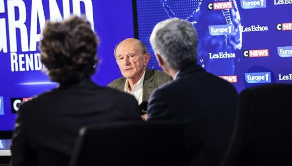 Jean-Louis Etienne : « Il ne faut pas arrêter la recherche sur le nucléaire »