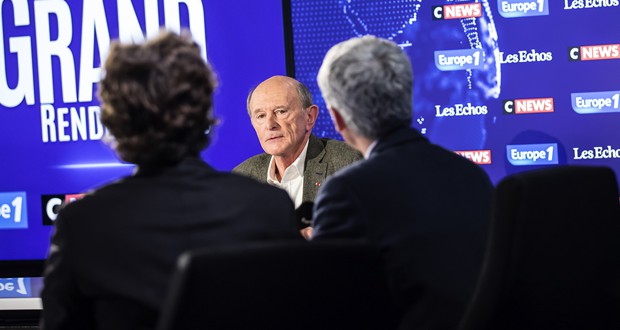 Jean-Louis Etienne : « Il ne faut pas arrêter la recherche sur le nucléaire »