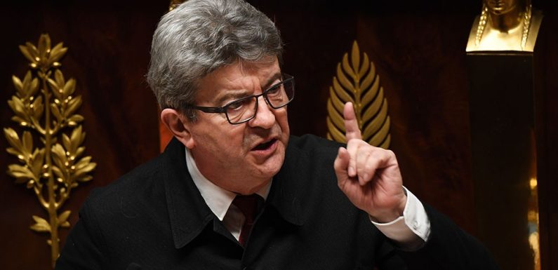 L’image de Mélenchon n’en finit pas de s’abîmer
