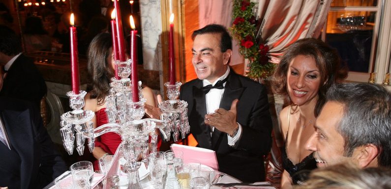 Comment Carlos Ghosn choyait ses proches aux frais de Nissan