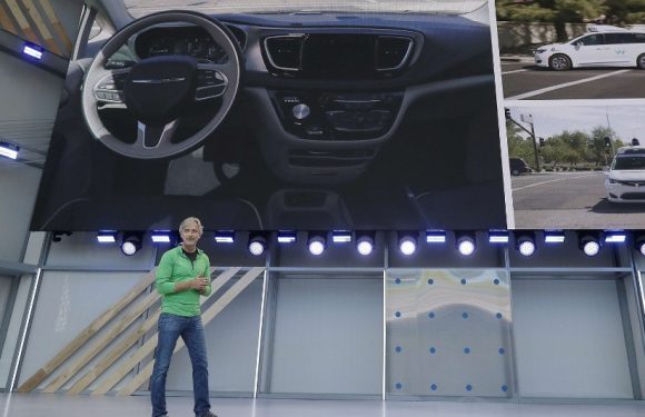 Quand un dirigeant de Google doute de la voiture 100 % autonome