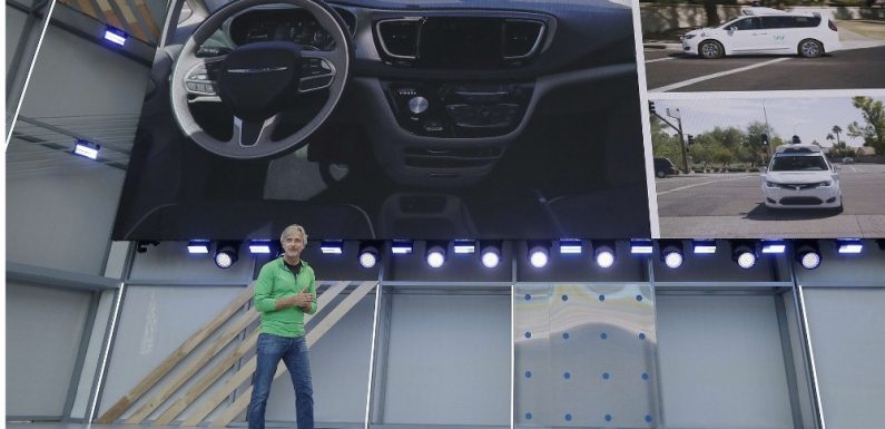 Quand un dirigeant de Google doute de la voiture 100 % autonome