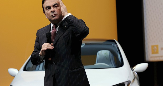 La véritable histoire de Carlos Ghosn