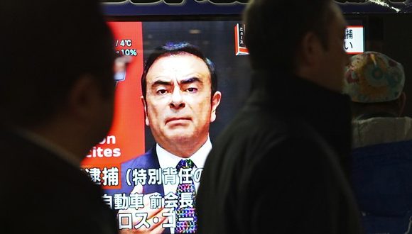 Au Japon, Carlos Ghosn n&rsquo;est pas encore jugé mais déjà condamné