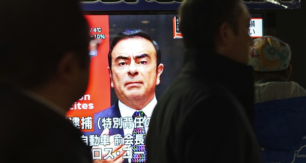 Au Japon, Carlos Ghosn n’est pas encore jugé mais déjà condamné
