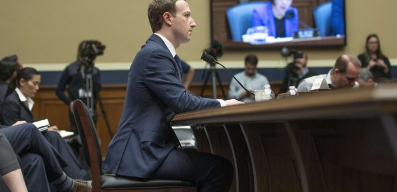 Etats-Unis : Google et Facebook ont dépensé des fortunes en lobbying en 2018
