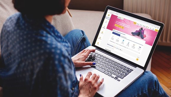 La Poste se dote enfin d&rsquo;un vrai site d&rsquo;e-commerce