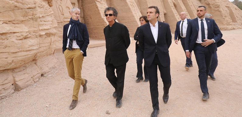 Paris et Le Caire resserrent leurs liens économiques malgré des divergences sur les droits de l’homme