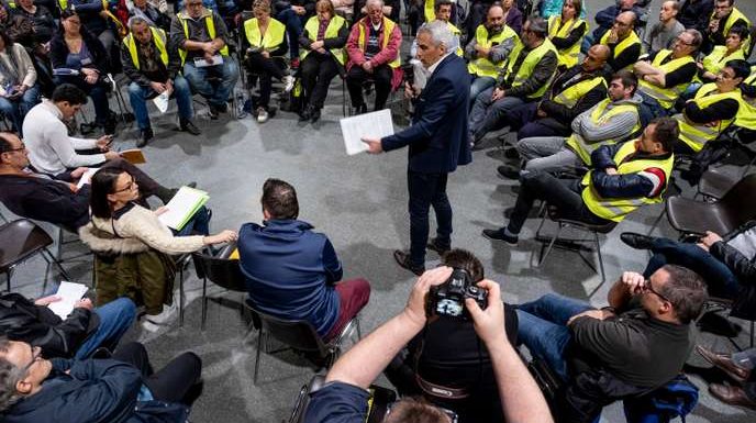 « Nous avons rencontré les Français du grand débat national »