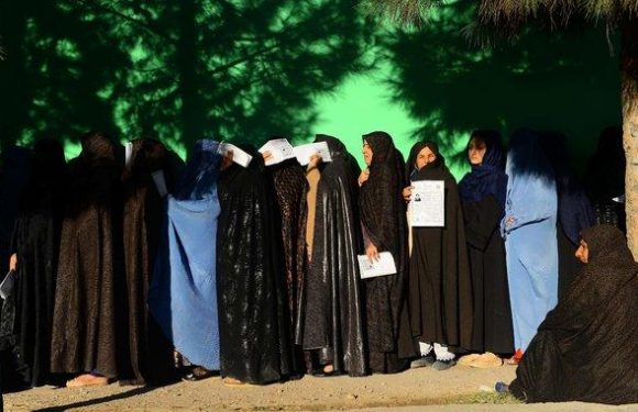 Afghan Women Fear Peace With Taliban May Mean War on Them