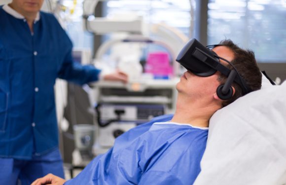 Et si l’hypnose en réalité virtuelle remplaçait l’anesthésie ?