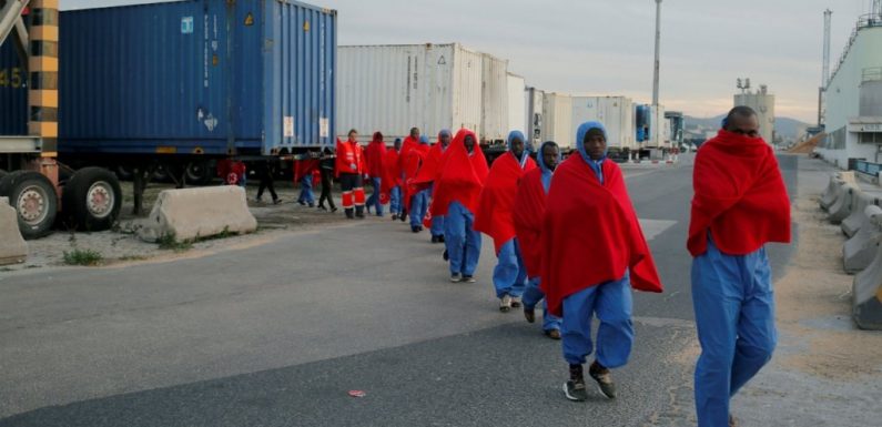 Maroc : près de 90 000 migrants clandestins interceptés en 2018, la plupart sont des Africains d’origine subsaharienne, 20% sont des Marocains