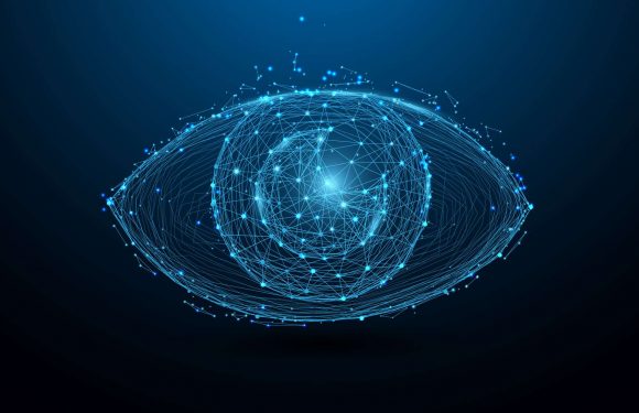 Voici la première cornée imprimée en 4D