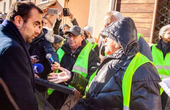 A Gap, Sébastien Lecornu et Jean-Michel Blanquer goûtent au « grand débat » avant l’heure