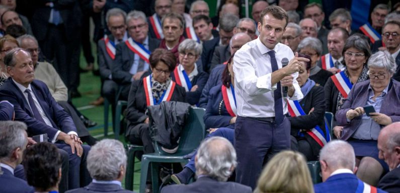 « Gilets jaunes » : le risque d’un dialogue de sourds