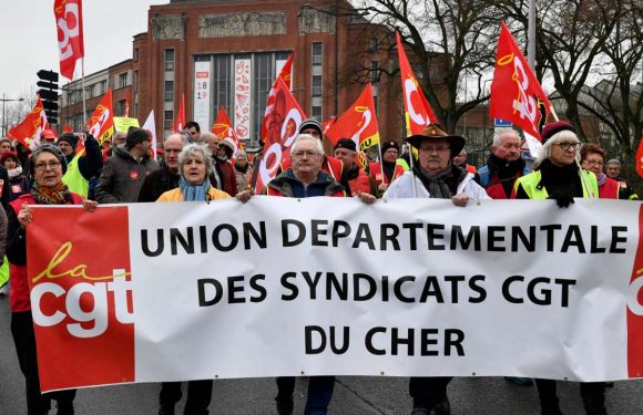 Loi anticasseurs : des syndicats inquiets d’une possible restriction de manifester