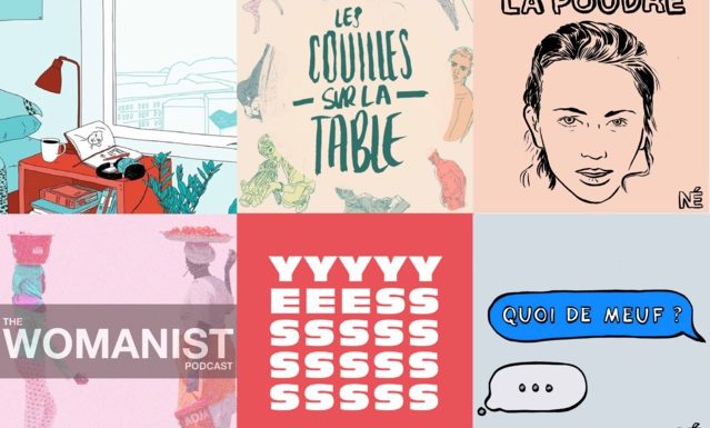 Nouveaux médias : 6 podcasts féministes à découvrir