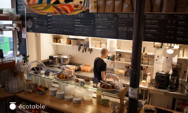 Ecotable : un nouveau label pour les restaurants écoresponsables