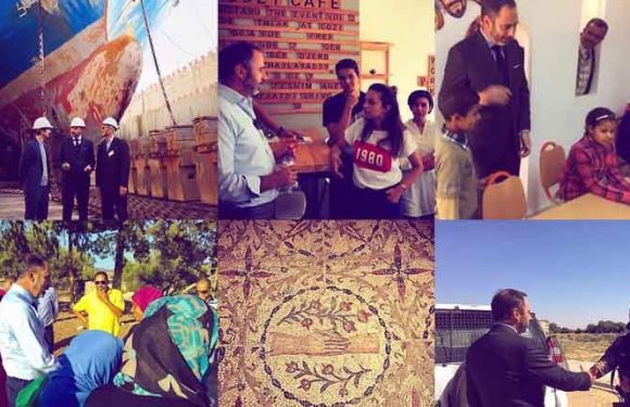 305 millions d’euros, soit le montant le plus élevé jamais alloué à la Tunisie par l’UE