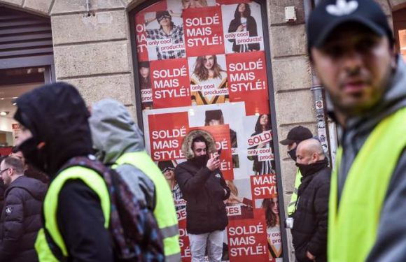 « Gilet jaune » blessé à la tête : le parquet de Bordeaux ouvre une enquête