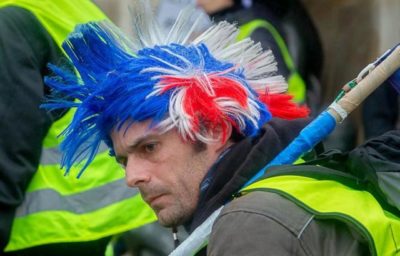 Gilets Jaunes: Catalyst for a Global Movement?