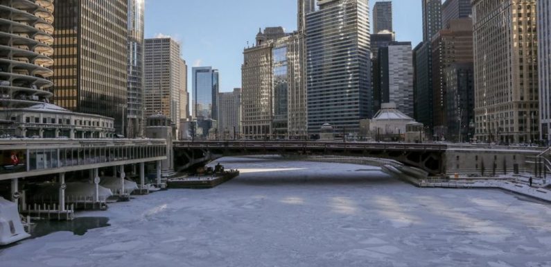 Vivement le réchauffement climatique