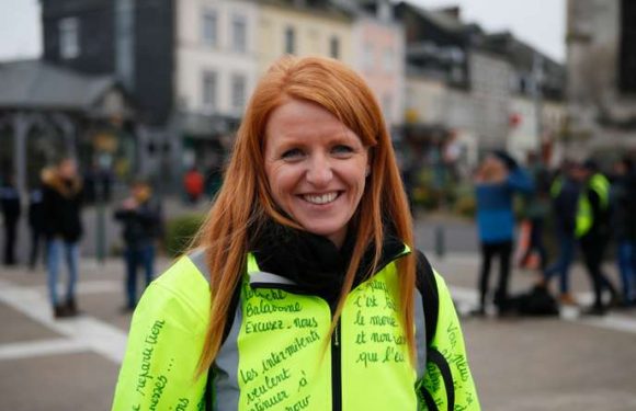Selon Ingrid Levavasseur, la liste « gilets jaunes » pour les élections européennes vise à « intégrer le système » politique
