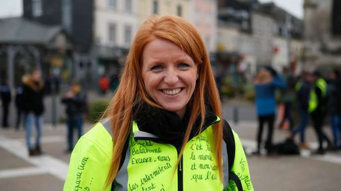 Selon Ingrid Levavasseur, la liste « gilets jaunes » pour les élections européennes vise à « intégrer le système » politique