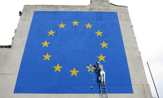 Le « Hard brexit » comme opportunité