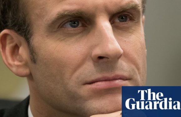 Emmanuel Macron vows to push on with reforms despite protests