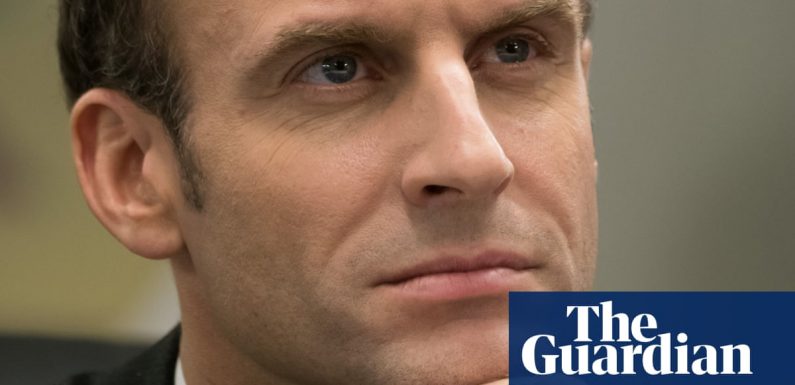 Emmanuel Macron vows to push on with reforms despite protests