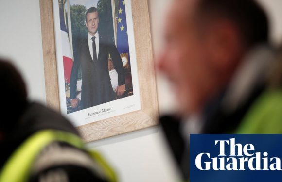 France braces for ninth weekend of gilets jaunes protests